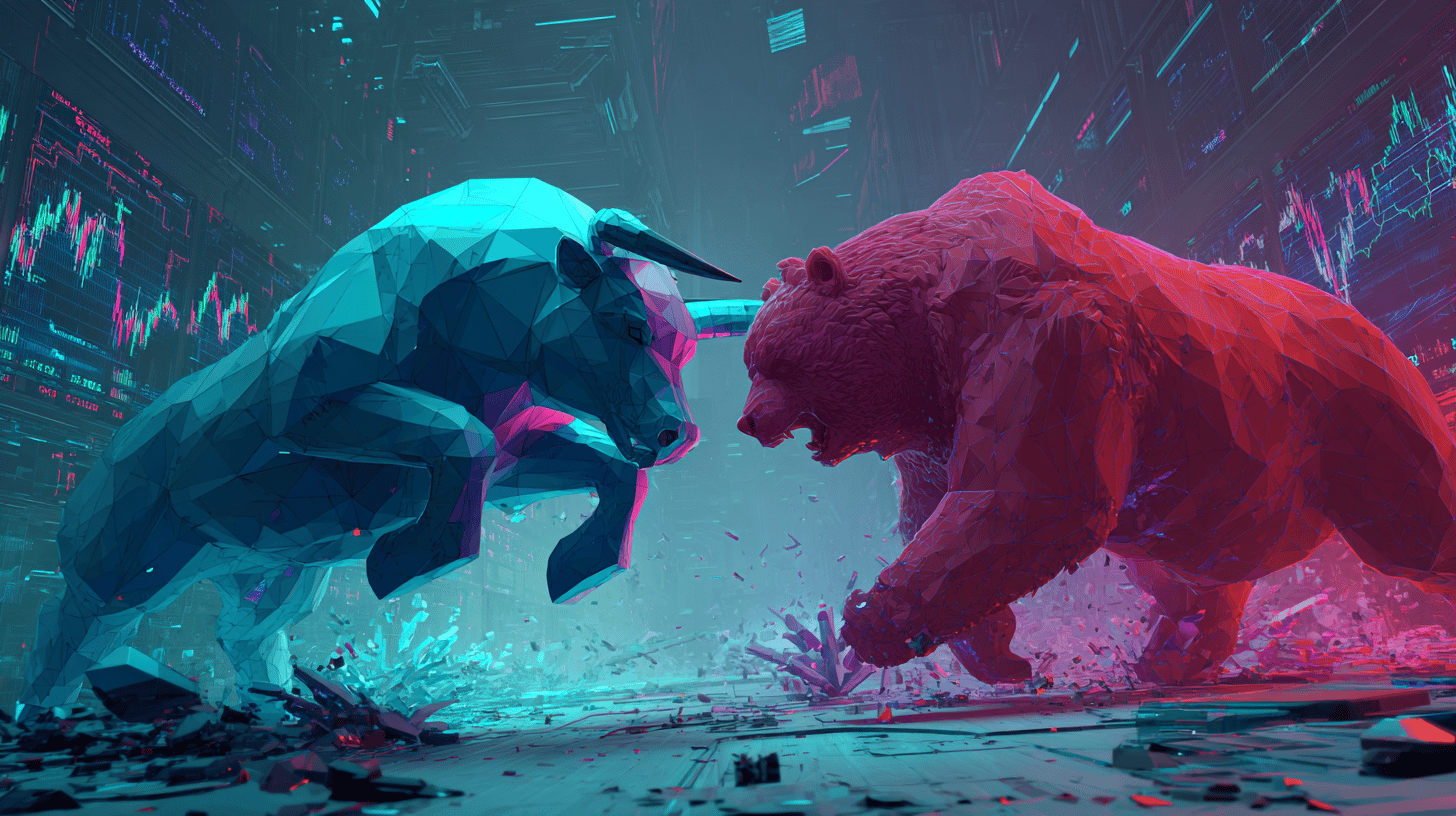 Аналитики CryptoQuant: Давление медведей на крипторынок закончилось!