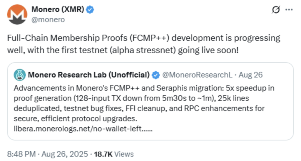 Monero