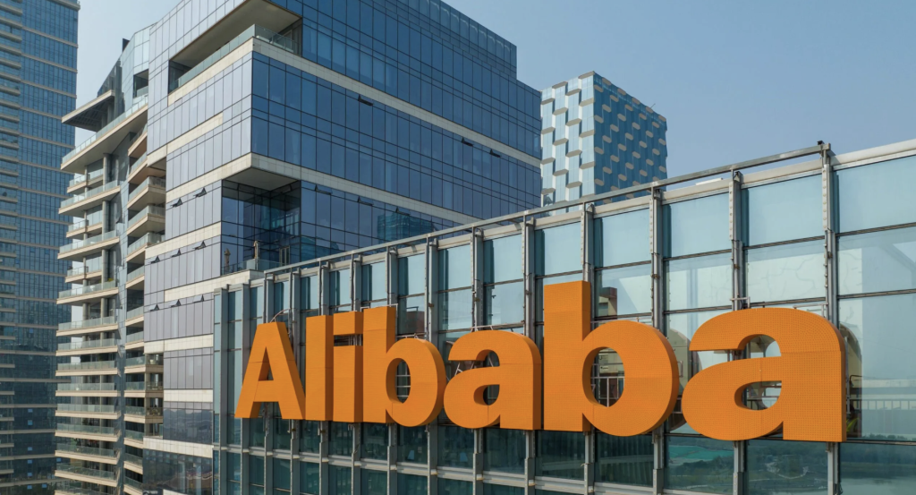 Alibaba и 10 000 ETH