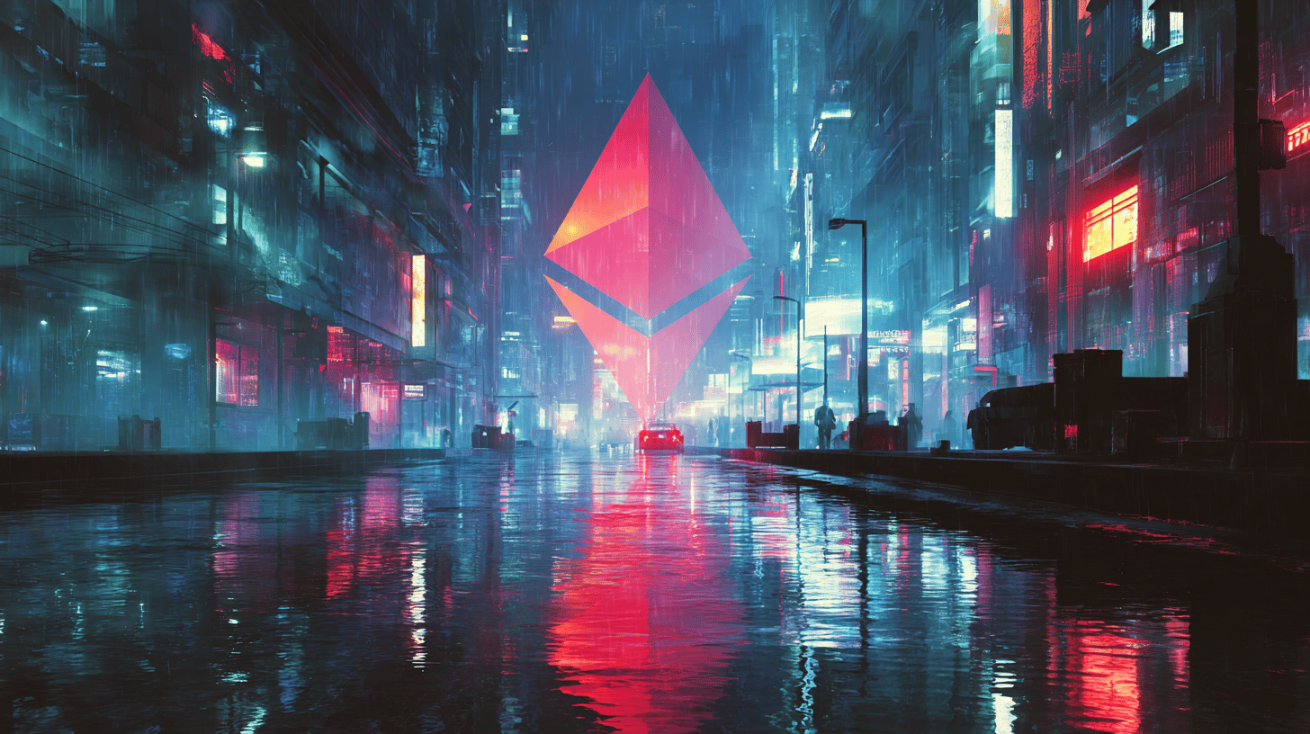 Alibaba и 10 000 ETH