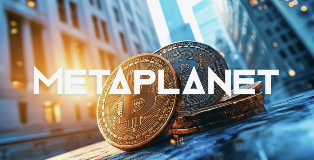 Metaplanet