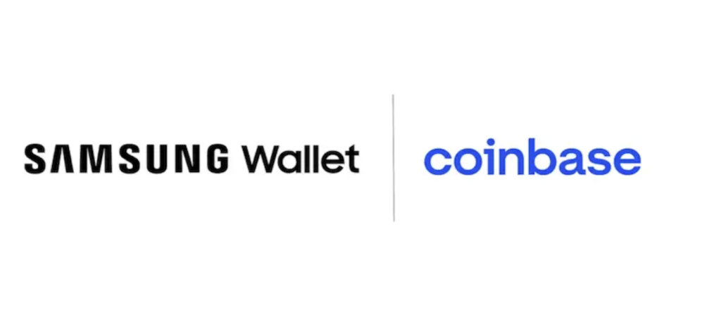 Coinbase и Samsung