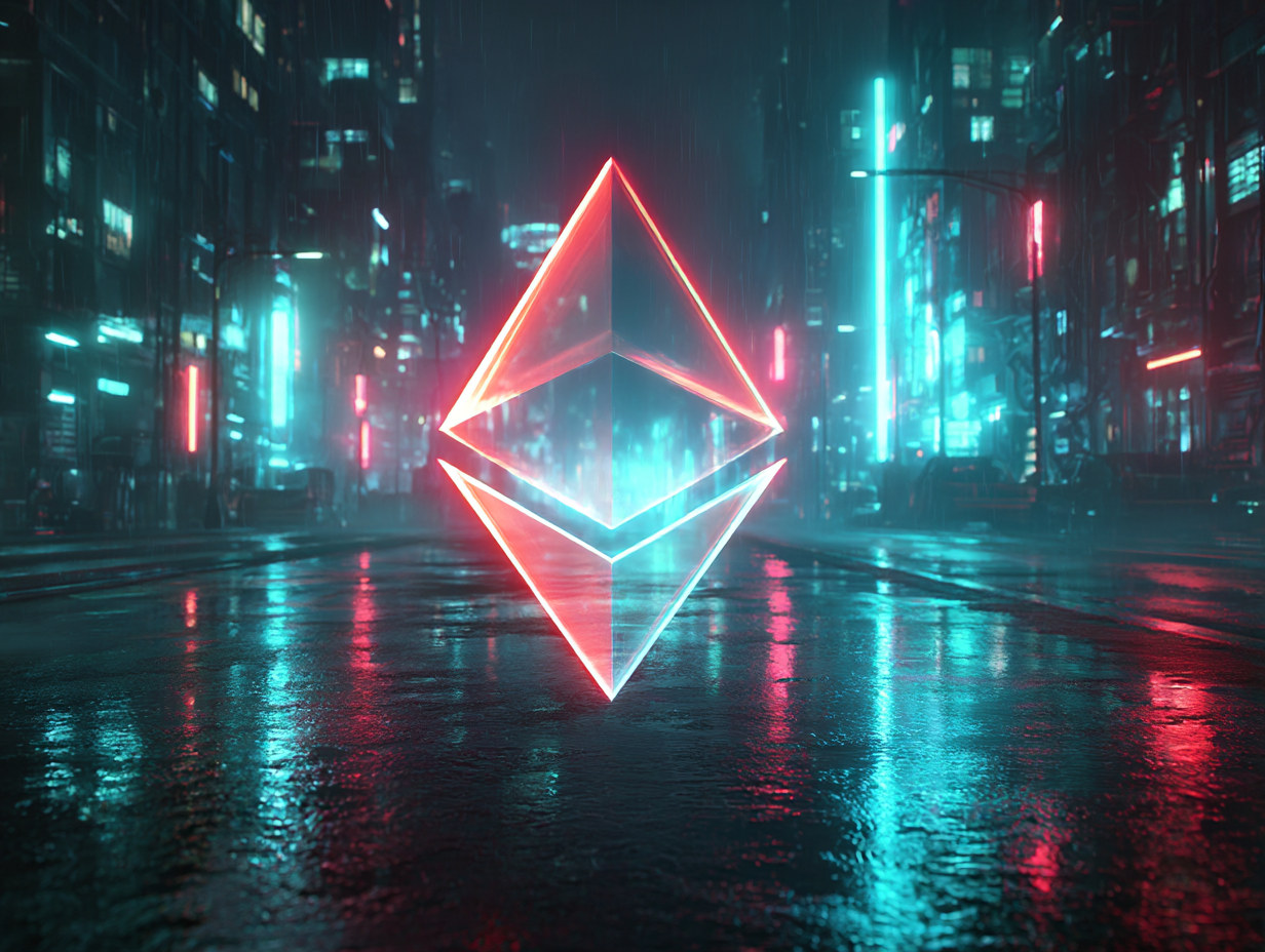 Ethereum и Russell 2000